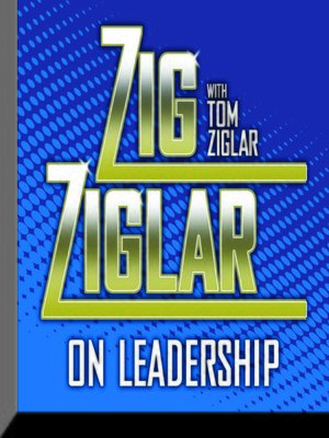 cover image of Zig Ziglar on Leadership